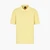 Regular Plus Fit Cotton Polo Shirt With Embroidered Logo