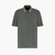 Regular Plus Fit Cotton Polo Shirt With Embroidered Logo