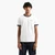 Regular Fit Cotton Crewneck T-Shirt With Contrast Edging And Embroidered Branding