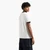 Regular Fit Cotton Crewneck T-Shirt With Contrast Edging And Embroidered Branding