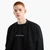 Regular Fit Cotton Round Neck T-Shitr With Monochromatic Embossed Logo