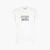 Regular Fit Cotton Crewneck T-Shirt With Central Branding