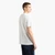 Regular Fit Cotton Crewneck T-Shirt With Central Branding