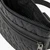 Flat Embossed All Over Logo Shoulder Bag With Adjustable Strap