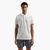 All Over Logo Regular Fit Cotton Polo Shirt