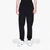 Relaxed Fit Cotton Joggers With Vinyl Logo Patch