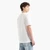 Regular Fit All Over Logo Cotton Crewneck T-Shirt