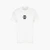 Regular Fit Cotton Round Neck T-Shirt With Chest Branding