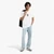 Regular Fit Cotton Round Neck T-Shirt With Chest Branding