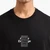Regular Fit Cotton Round Neck T-Shirt With Chest Branding