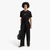 Regular Fit Cotton Round Neck T-Shirt With Chest Branding
