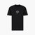 Regular Fit Cotton Round Neck T-Shirt With Chest Branding