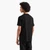 Regular Fit Cotton Round Neck T-Shirt With Chest Branding