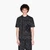 Regular Fit Cotton Crewneck Paisley Print T-Shirt