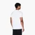 Regular Fit Cotton Crewneck T-Shirt With Embossed Plastisol Logo