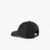 Icon Cotton Baseball Cap With Monochromatic Logo Patch