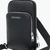 Shoulder Bag With Adjustable Strap And External Pocket