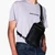 Shoulder Bag With Adjustable Strap And External Pocket