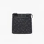 All Over Logo Crossbody Back With Adjustable Strap