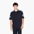 Regular Fit Cotton Crewneck T-Shirt With Embroidered Branding