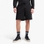 All Over Logo Cotton Shorts With Elasticated Waistband And Customised Drawstrings