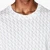 Regular Fit All Over Logo Cotton Crewneck T-Shirt