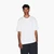 Regular Fit All Over Logo Cotton Crewneck T-Shirt