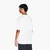 Regular Fit All Over Logo Cotton Crewneck T-Shirt