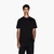 Milano New York Regular Fit Cotton Crewneck T-Shirt