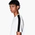 Regular Fit Cotton Crewneck T-Shirt With Contrasting Logo Tape