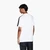 Regular Fit Cotton Crewneck T-Shirt With Contrasting Logo Tape
