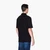 All Over Jaqcuard Logo Regular Fit Cotton Polo Shirt