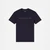 Regular Fit Cotton Crewneck T-Shirt With Logo Print