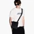 All Over Logo Crossbody Bag With Adjustable Strap
