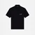 Regular Fit Cotton Polo Shirt With A 3 Button Closure And Flocking Logo Patch