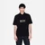 Regular Fit Cotton Polo Shirt With A 3 Button Closure And Central Gold Branding