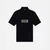 Regular Fit Cotton Polo Shirt With A 3 Button Closure And Central Gold Branding