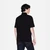 Regular Fit Cotton Polo Shirt With A 3 Button Closure And Central Gold Branding