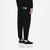 Relaxed Fit Cotton Joggers With A Drawstring Waistband And Gold Branding