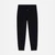 Relaxed Fit Cotton Joggers With A Drawstring Waistband And Gold Branding