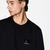 Regular Fit Cotton Crewneck T-Shirt With Central Gold Branding