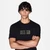 Regular Fit Cotton Crewneck T-Shirt With Central Gold Branding