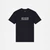 Regular Fit Cotton Crewneck T-Shirt With Central Gold Branding