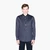 Regular Fit Monochromatic All Over Logo Button Down Shirt