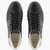 Round Toe Technical Sneakers With Logo Tape And Contrast Detailing