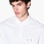 Black And Gold Regular Fit Cotton Polo Shirt With Logo Patch