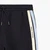 Tapered Fit Comfort Stretch Cotton Trousers With Decorative Branded Tape