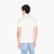 White Edition Regular Fit Cotton Polo Shirt With Logo Patch
