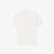 White Edition Regular Fit Cotton Polo Shirt With Logo Patch