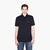 White Edition Regular Fit Cotton Polo Shirt With Logo Patch